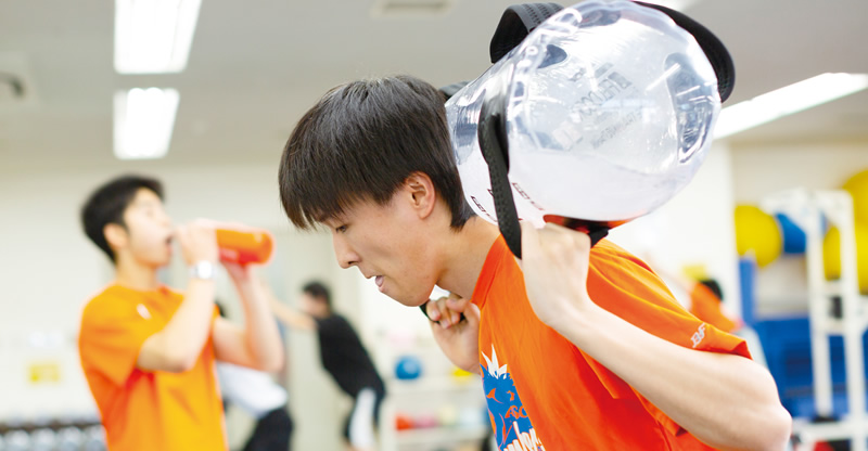 ウエイトトレーニング