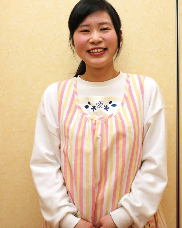 河原田 未来