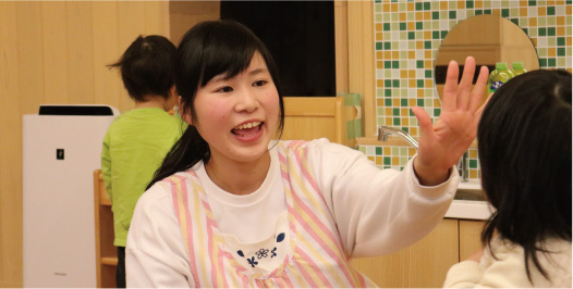 河原田 未来